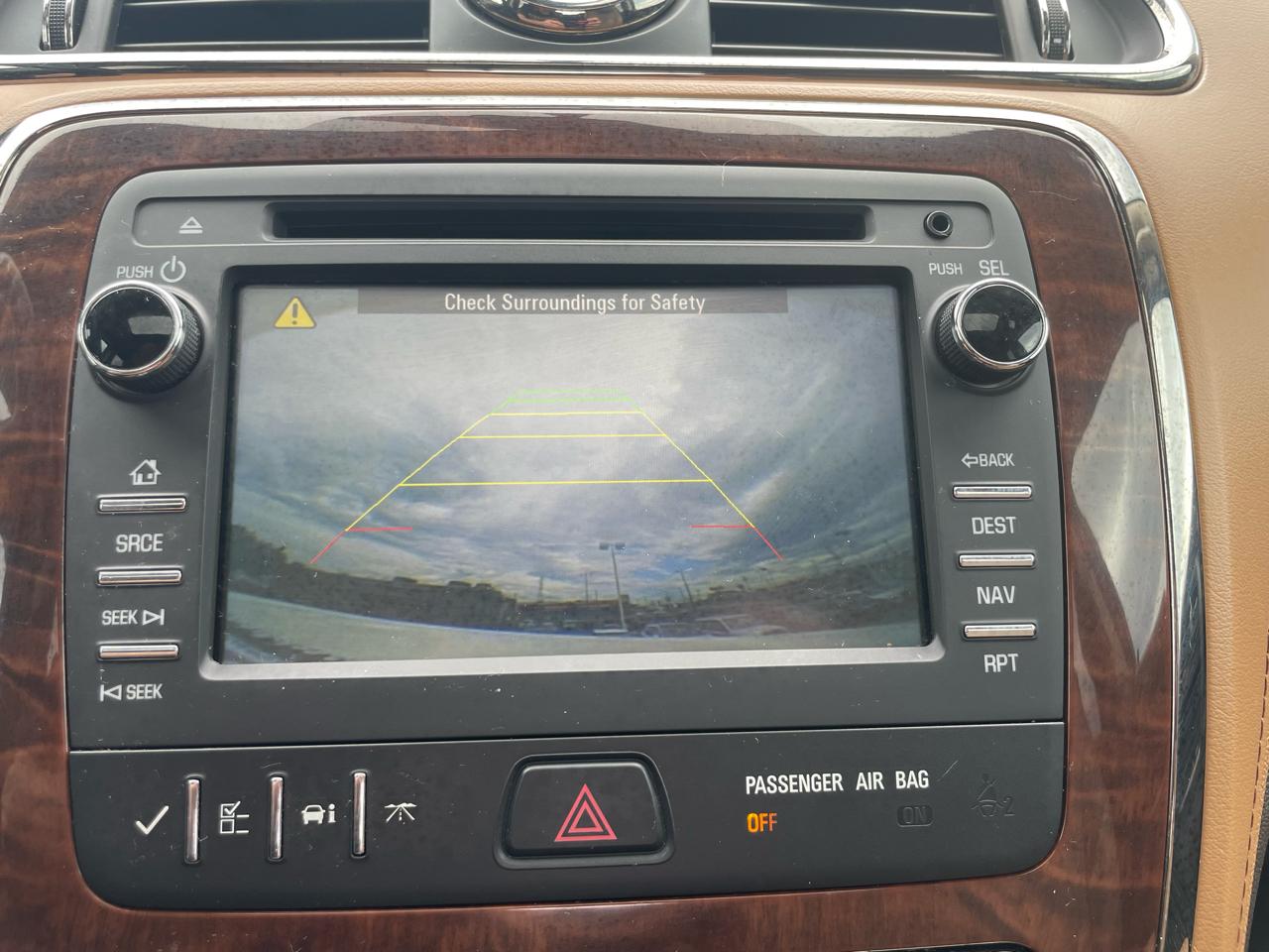 Buick Enclave AWD 4dr Leather 2015