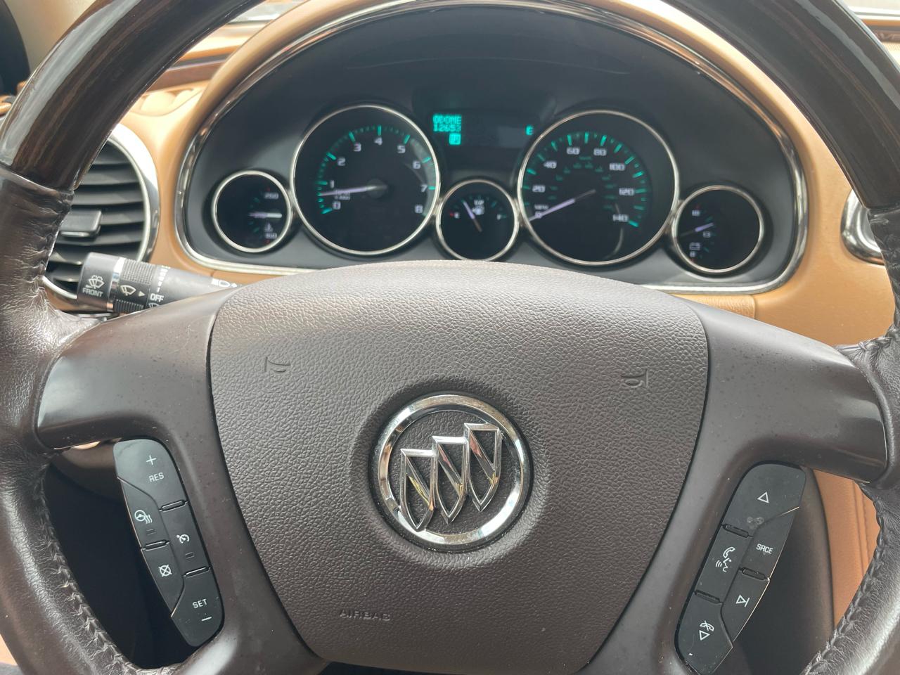 Buick Enclave AWD 4dr Leather 2015