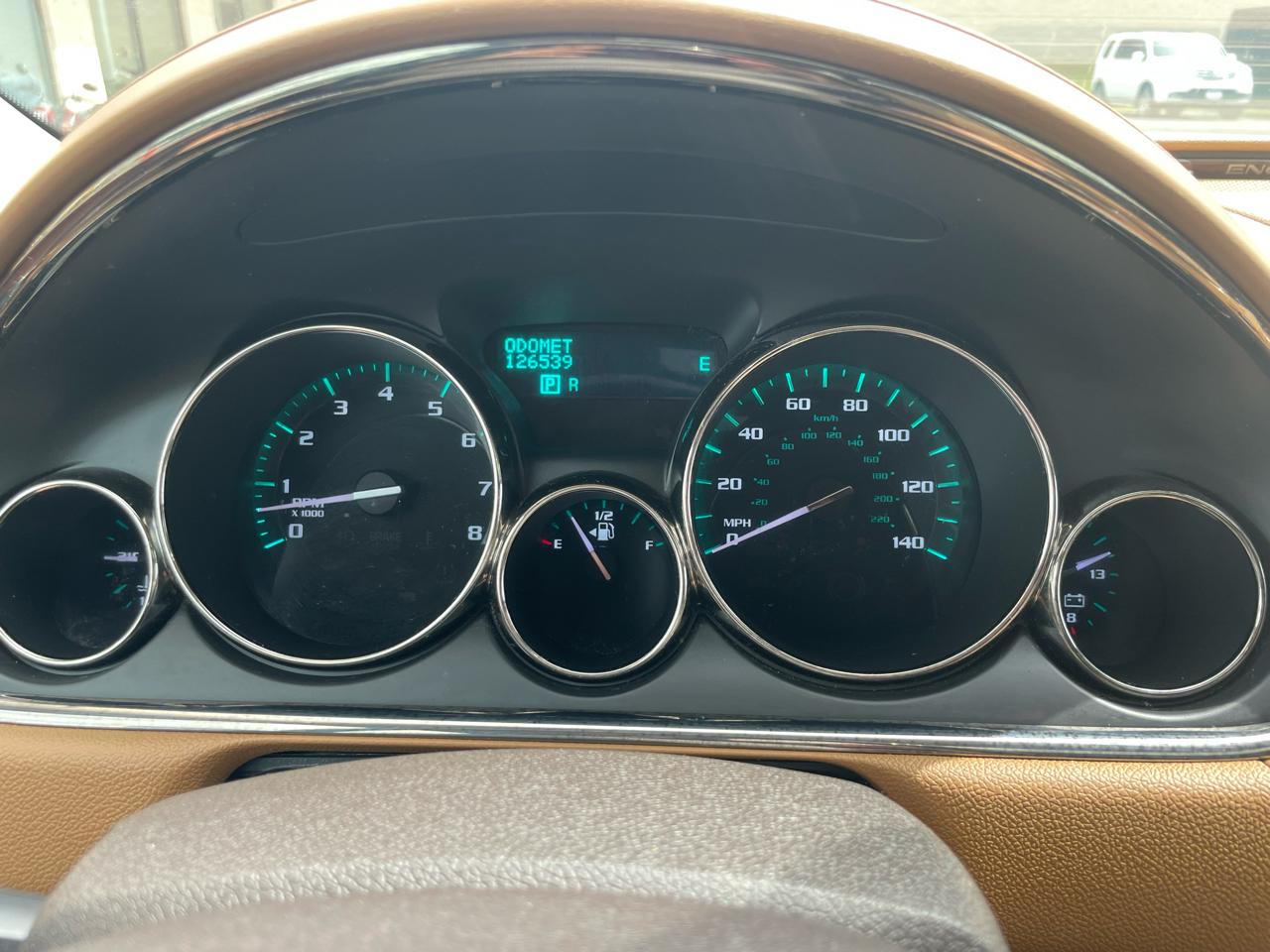 Buick Enclave AWD 4dr Leather 2015