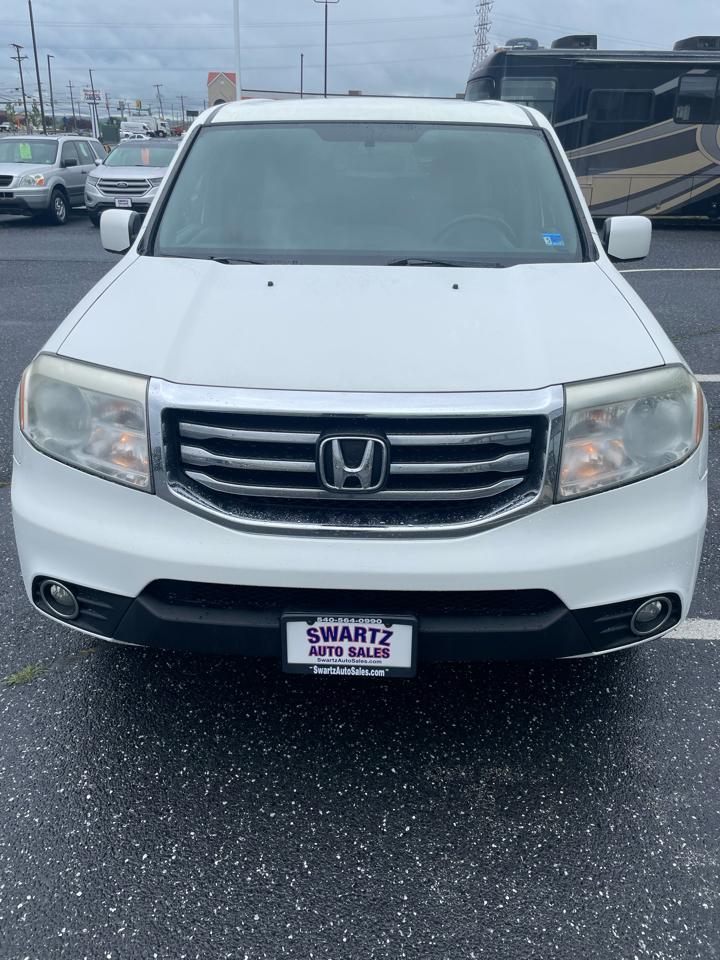 Honda Pilot 4WD 4dr EX 2013