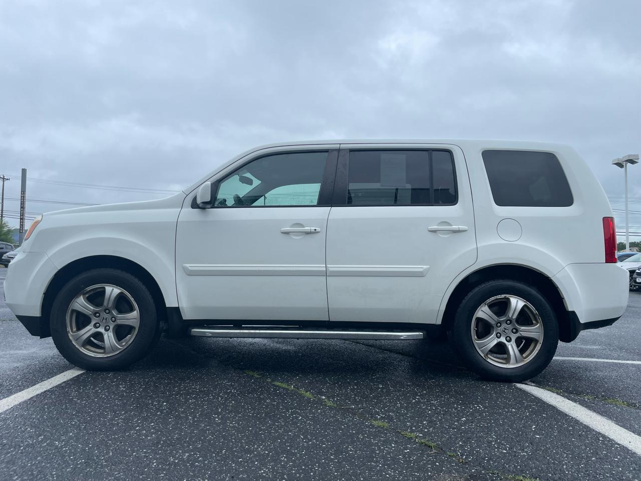 Honda Pilot 4WD 4dr EX 2013
