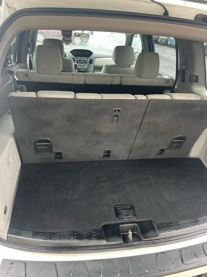 Honda Pilot 4WD 4dr EX 2013