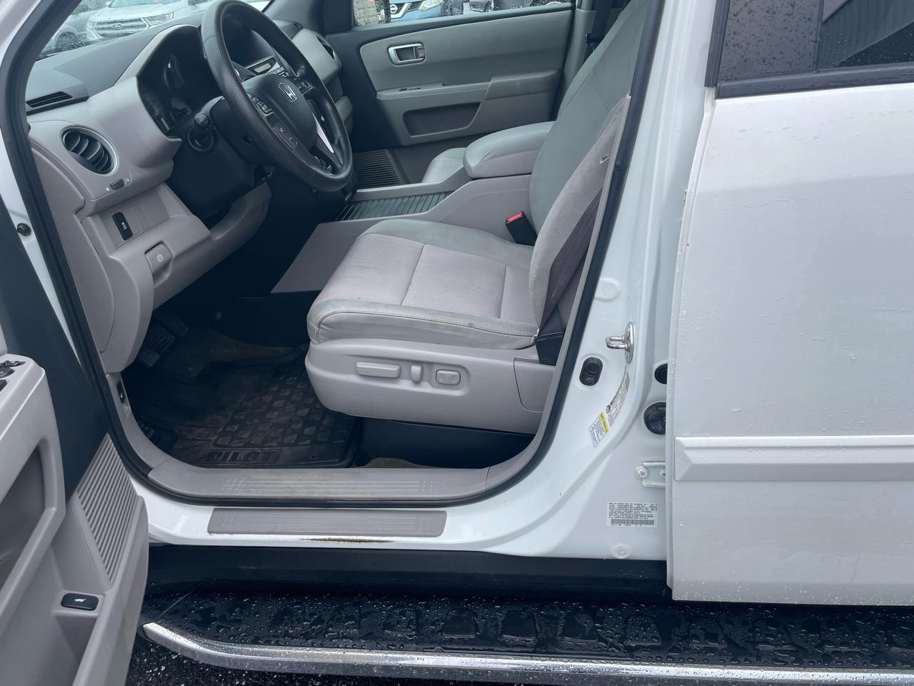 Honda Pilot 4WD 4dr EX 2013