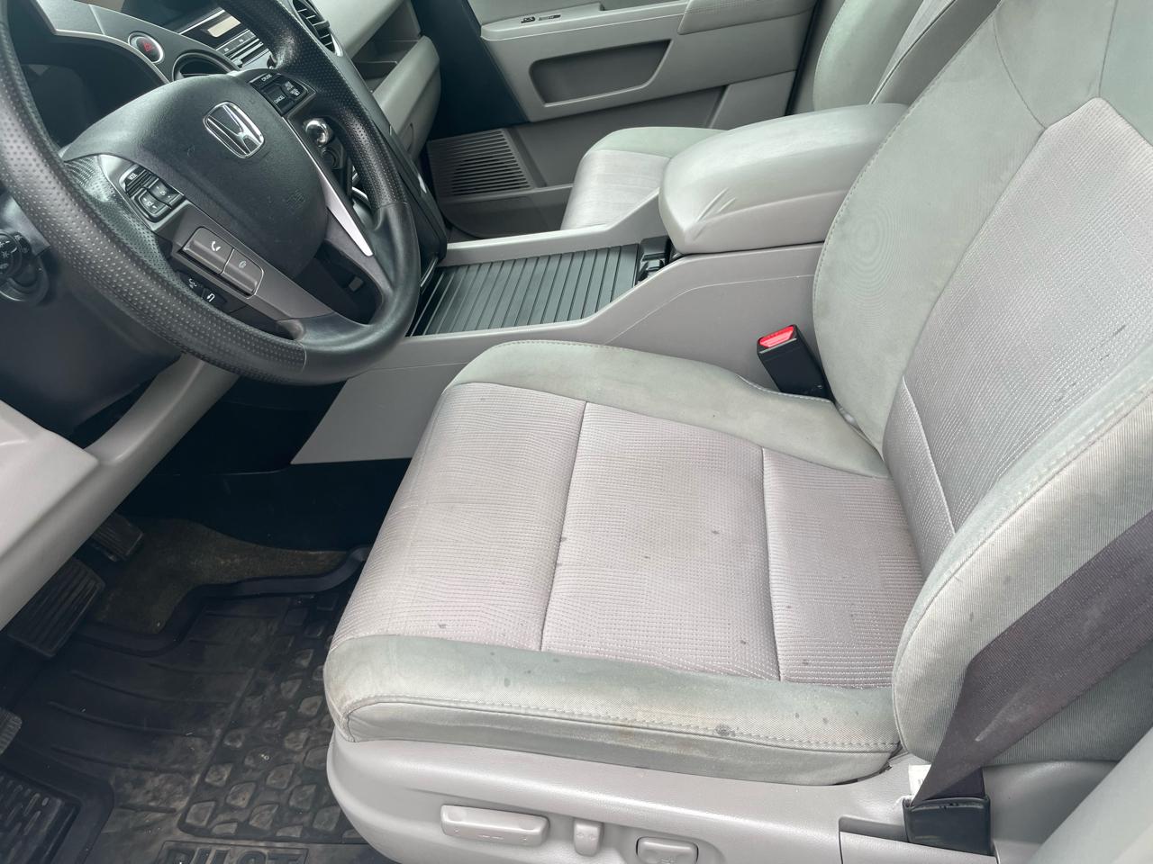 Honda Pilot 4WD 4dr EX 2013