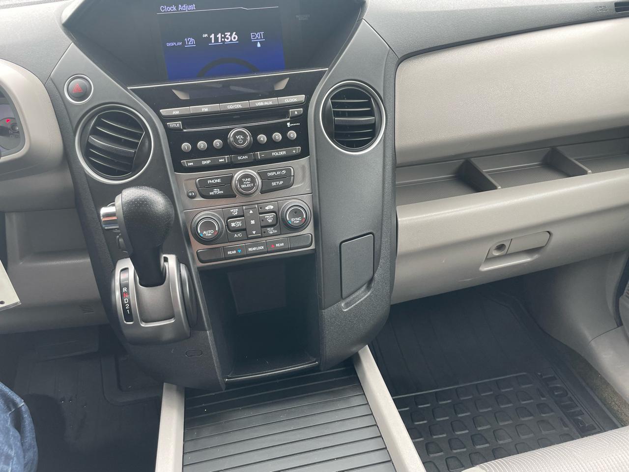 Honda Pilot 4WD 4dr EX 2013