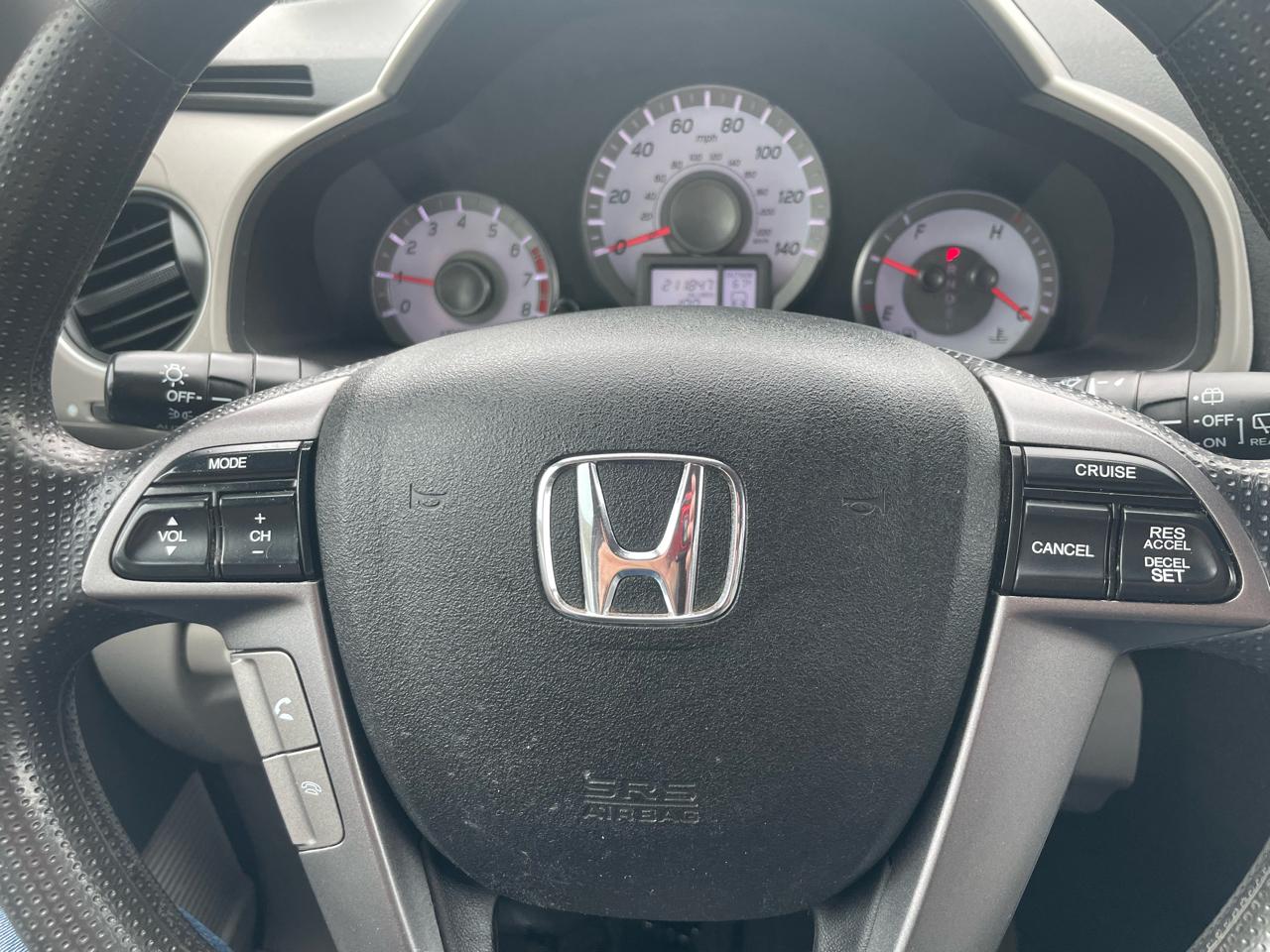 Honda Pilot 4WD 4dr EX 2013