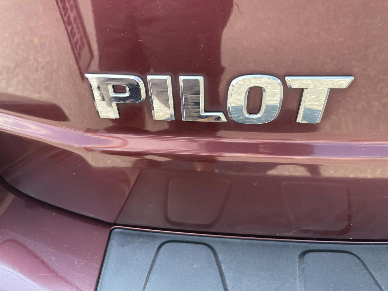 Honda Pilot 4WD 4dr EX-L 2013