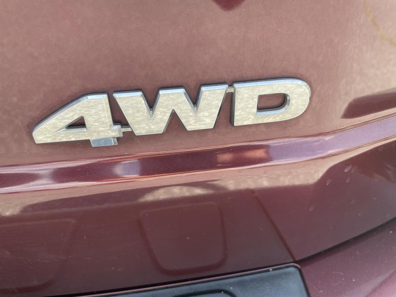 Honda Pilot 4WD 4dr EX-L 2013
