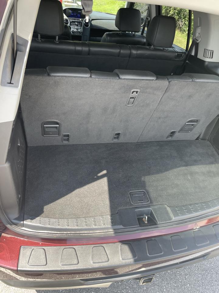 Honda Pilot 4WD 4dr EX-L 2013