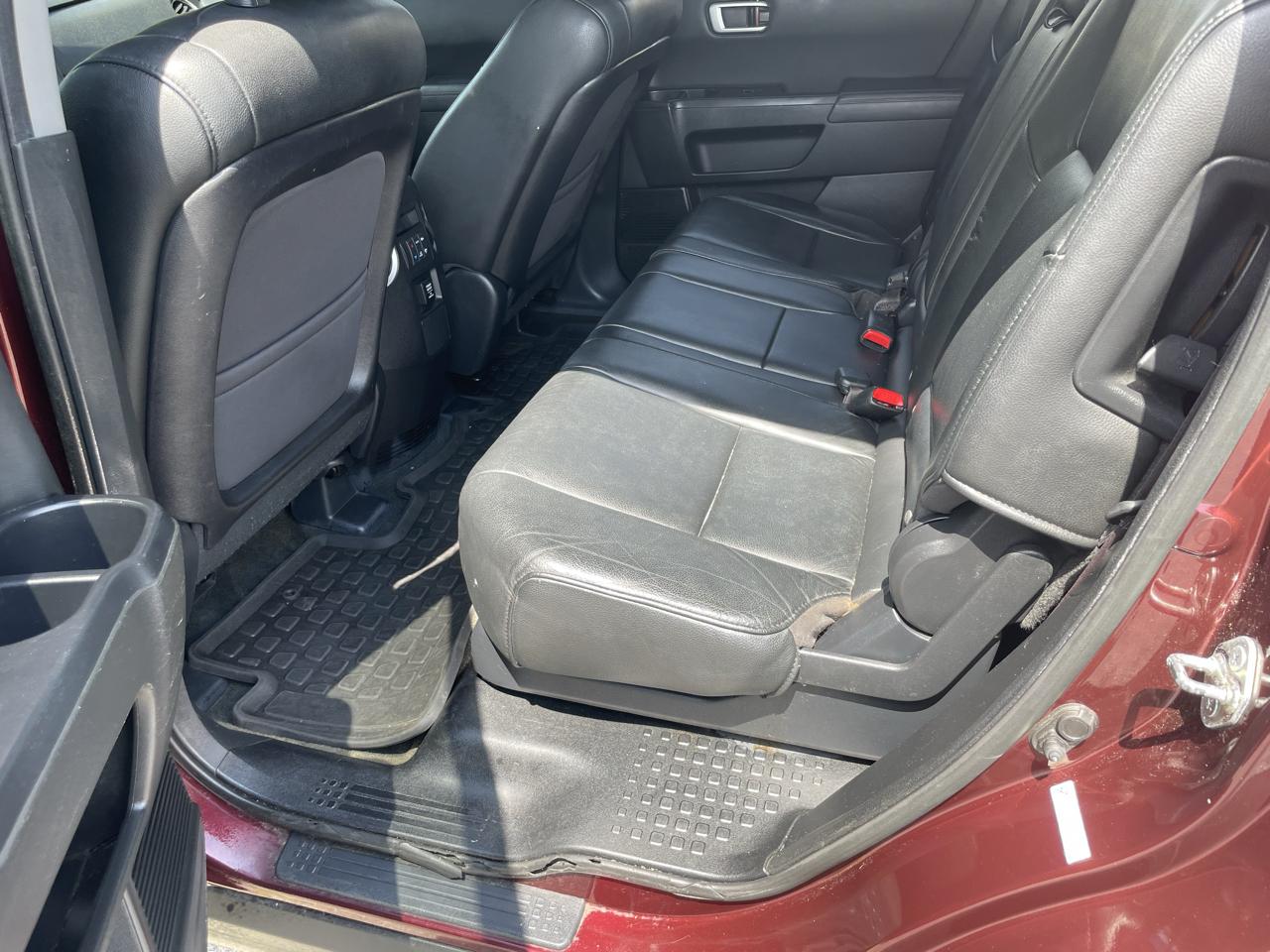 Honda Pilot 4WD 4dr EX-L 2013