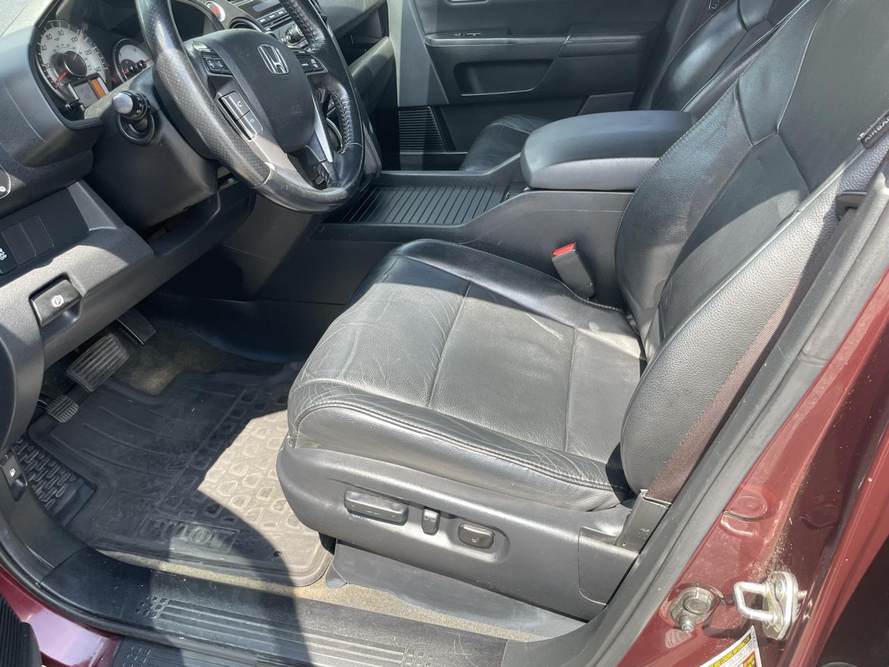 Honda Pilot 4WD 4dr EX-L 2013