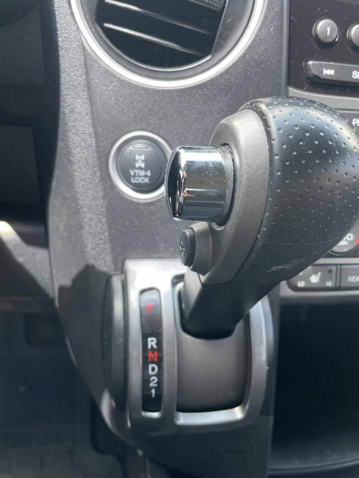 Honda Pilot 4WD 4dr EX-L 2013