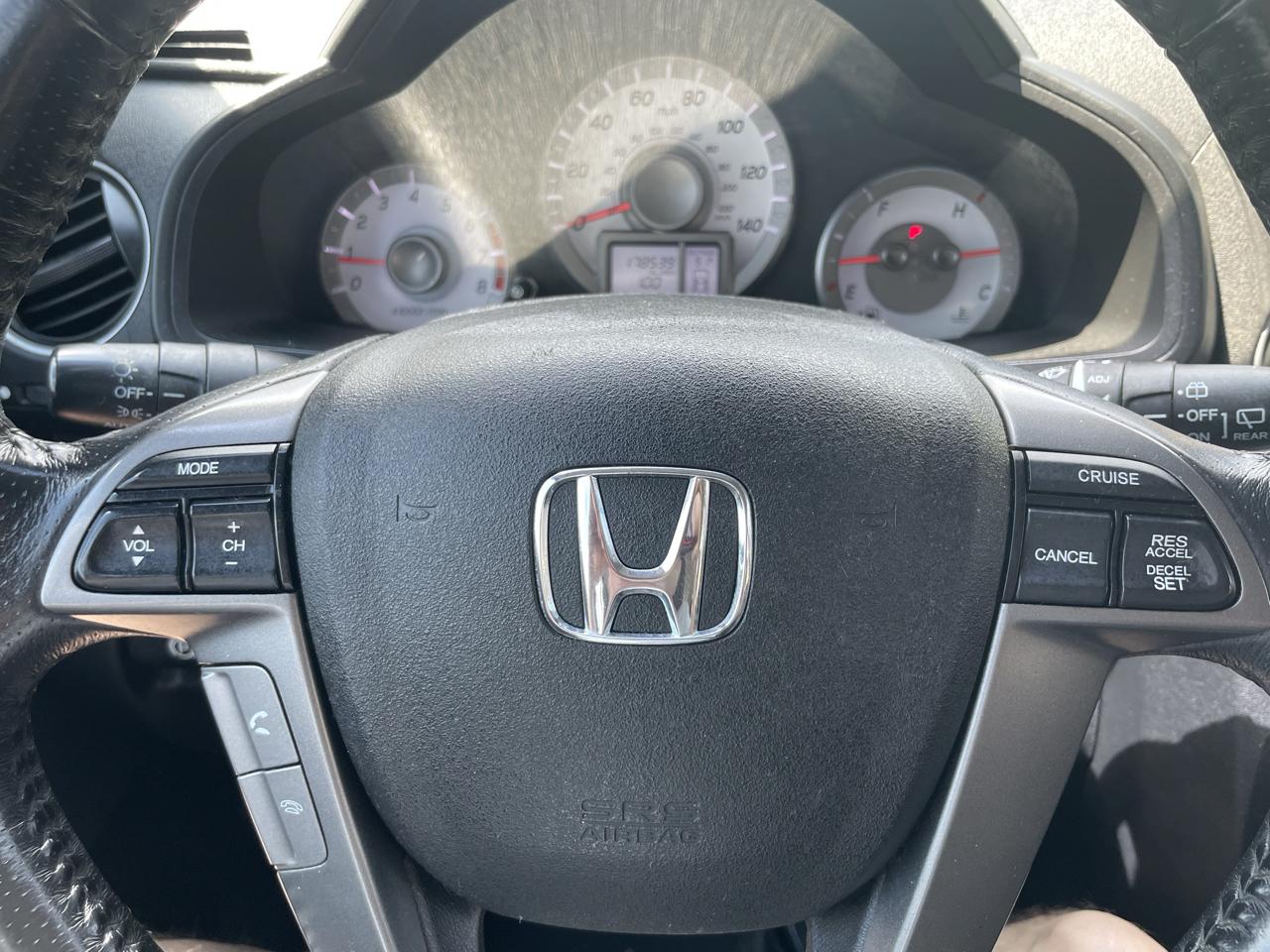 Honda Pilot 4WD 4dr EX-L 2013