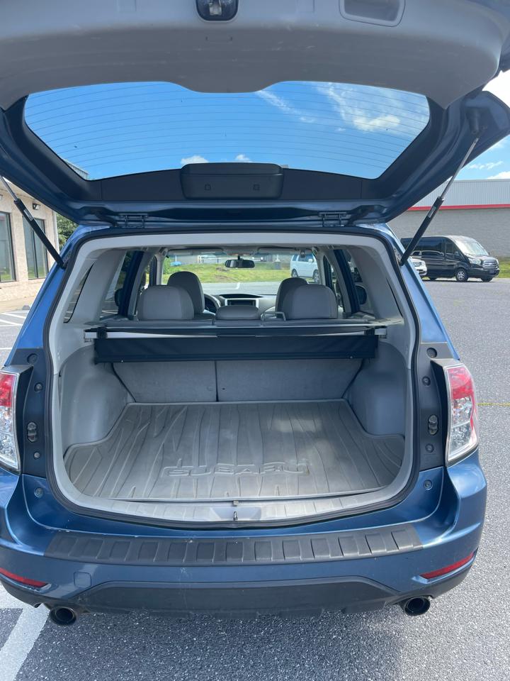 Subaru Forester (Natl) 4dr Auto X Limited 2009