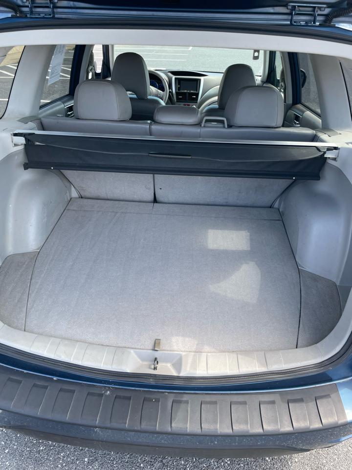Subaru Forester (Natl) 4dr Auto X Limited 2009