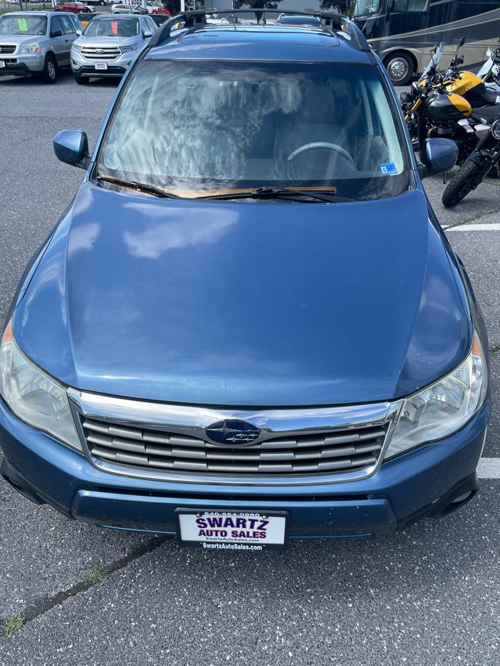 Subaru Forester (Natl) 4dr Auto X Limited 2009