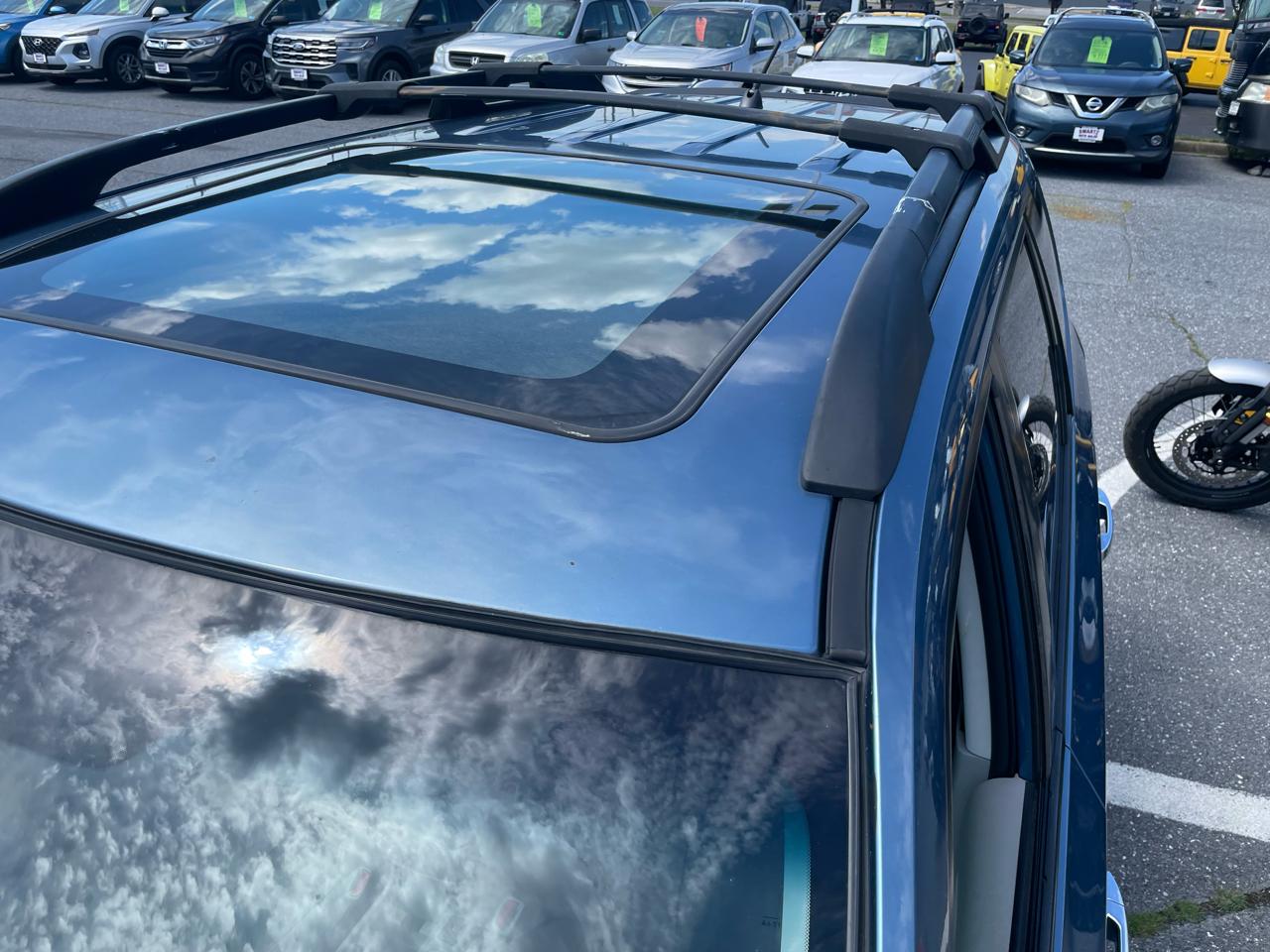 Subaru Forester (Natl) 4dr Auto X Limited 2009