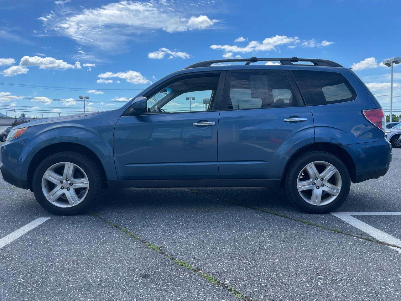 Subaru Forester (Natl) 4dr Auto X Limited 2009
