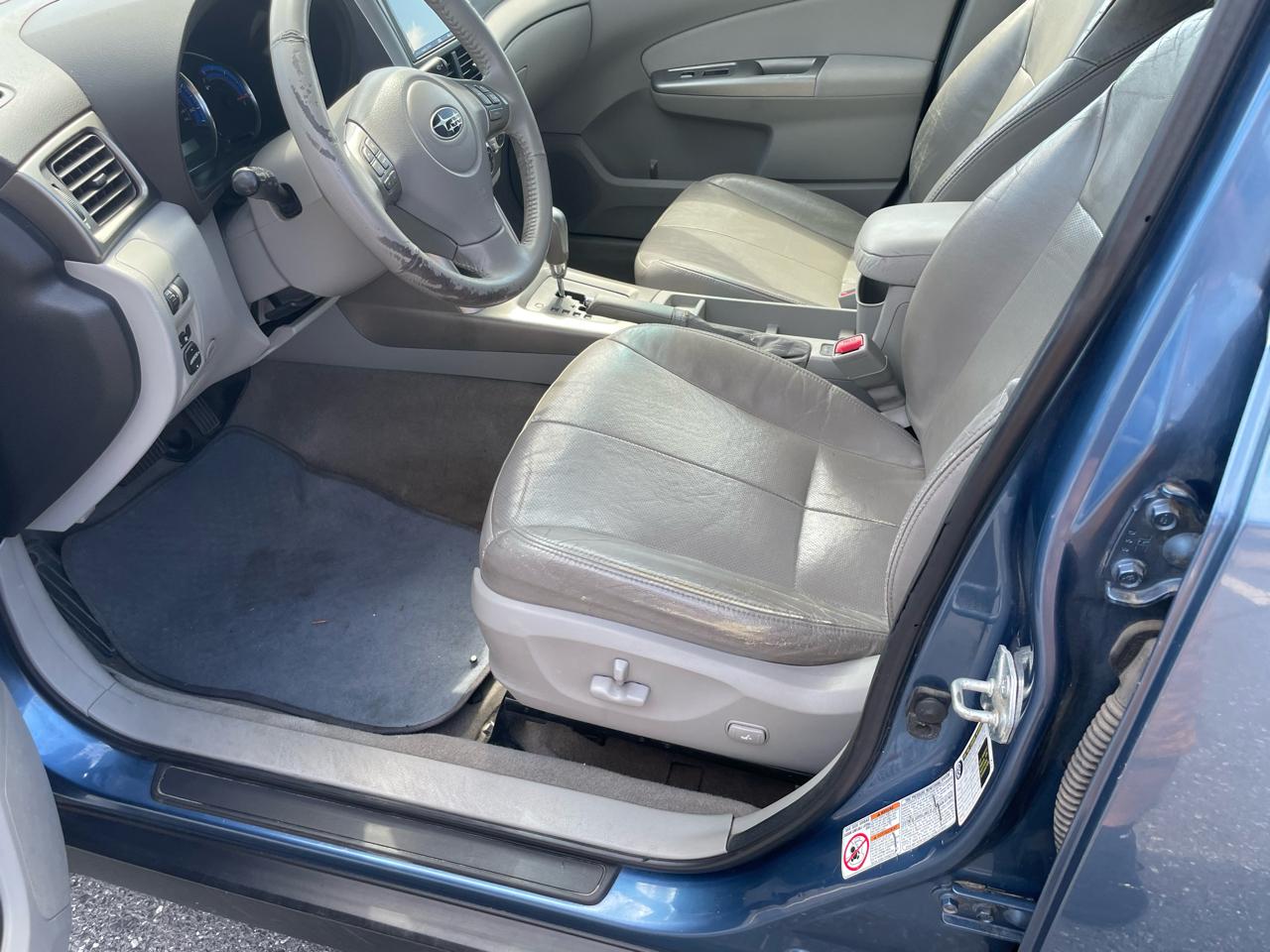 Subaru Forester (Natl) 4dr Auto X Limited 2009