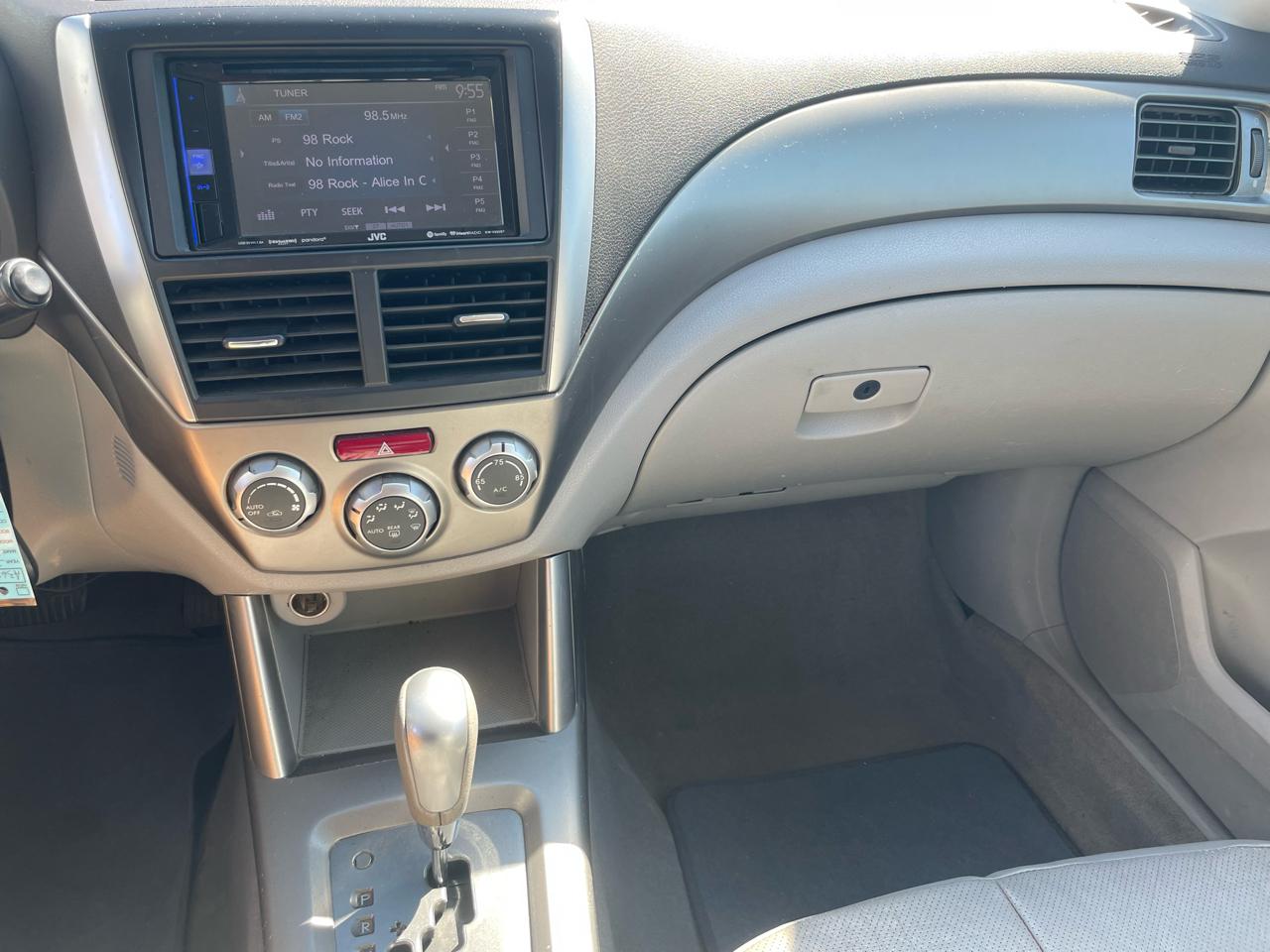 Subaru Forester (Natl) 4dr Auto X Limited 2009