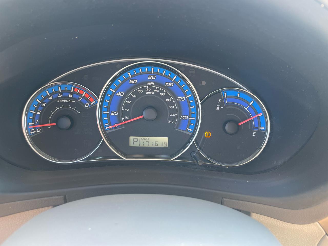 Subaru Forester (Natl) 4dr Auto X Limited 2009