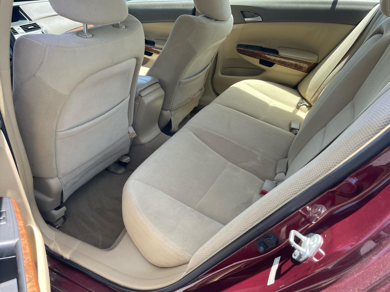 Honda Accord Sdn 4dr I4 Auto EX 2009