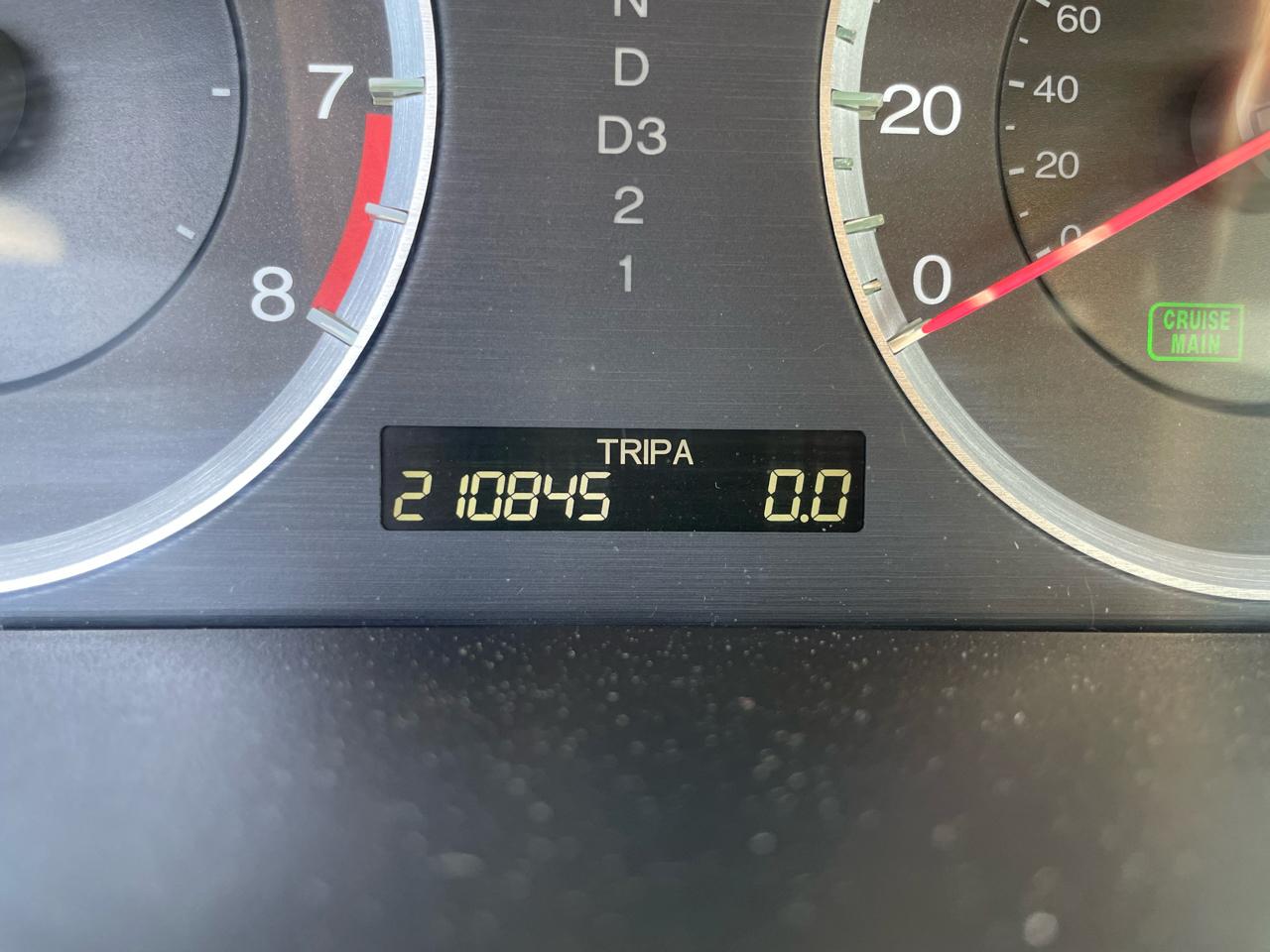 Honda Accord Sdn 4dr I4 Auto EX 2009