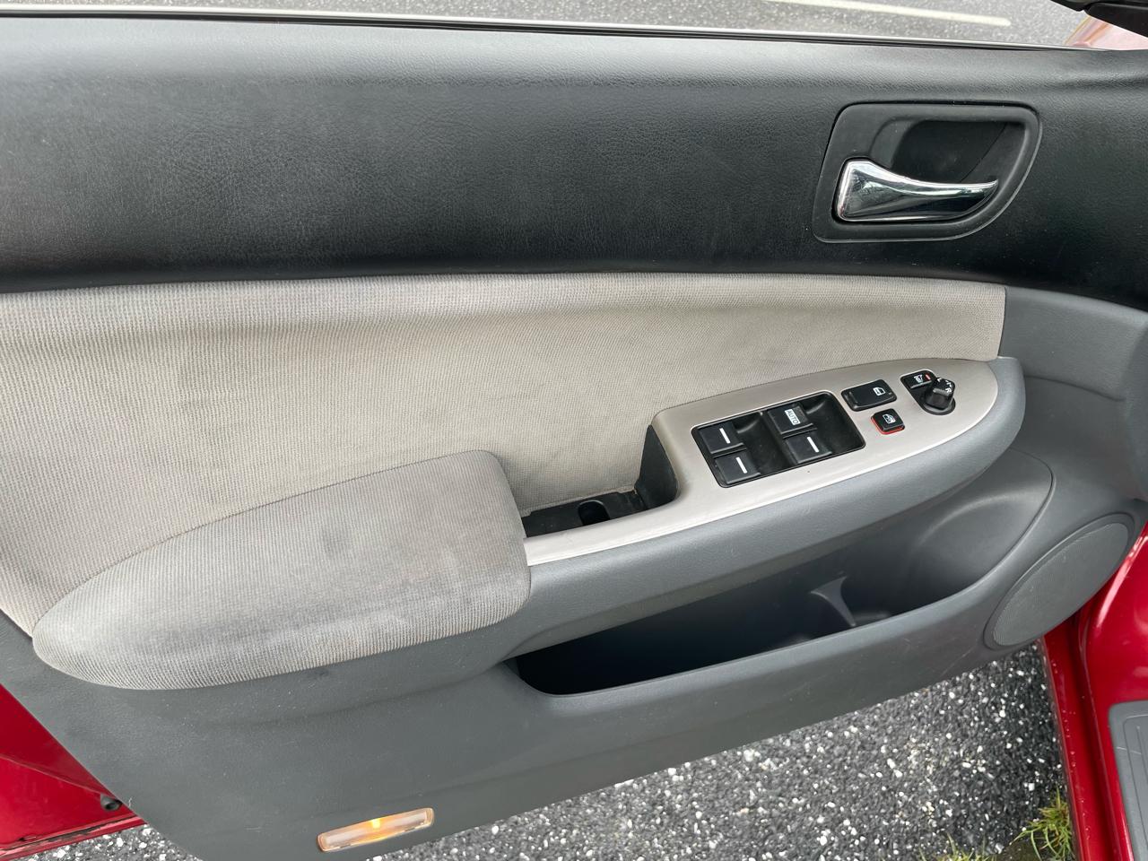 Honda Accord Sdn 4dr I4 AT EX-L w/Navi 2007