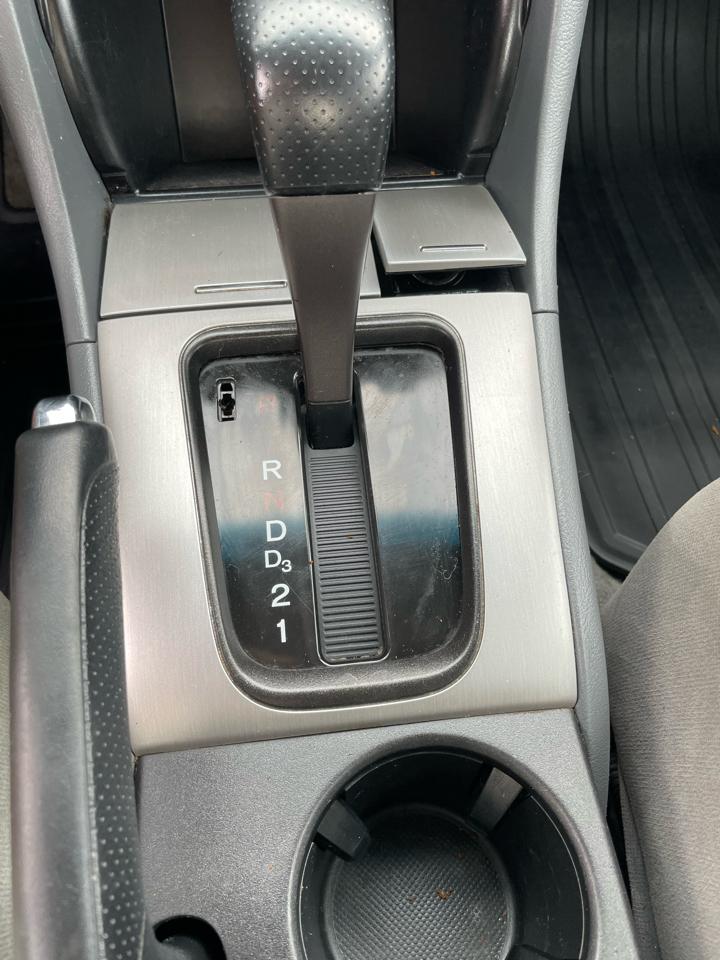 Honda Accord Sdn 4dr I4 AT EX-L w/Navi 2007
