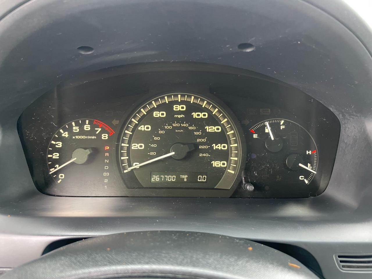 Honda Accord Sdn 4dr I4 AT EX-L w/Navi 2007