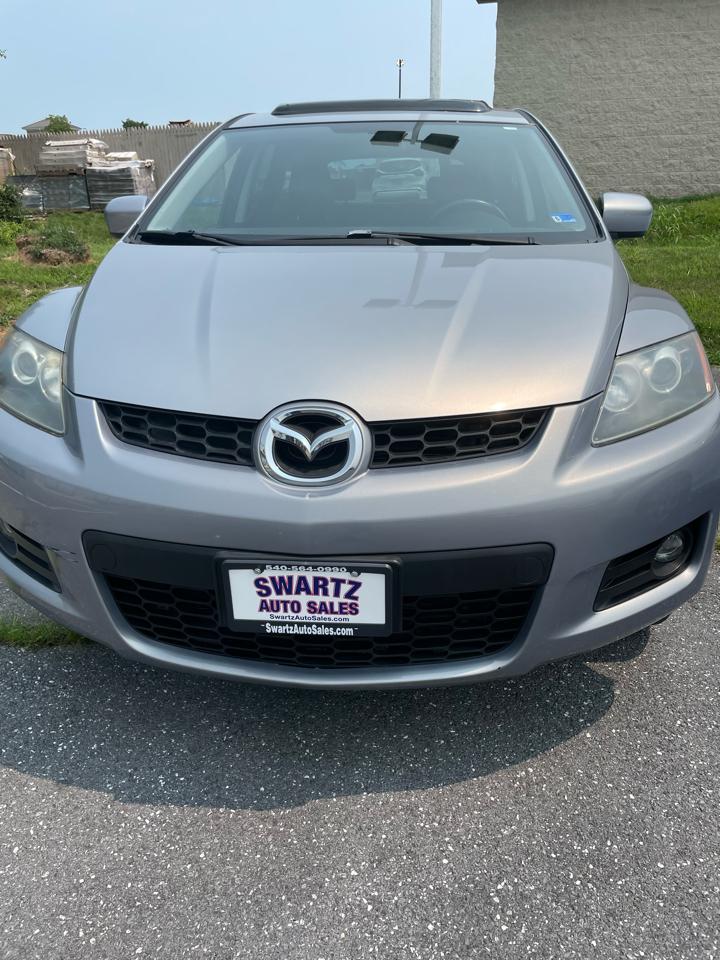 Mazda CX-7 FWD 4dr Touring 2007