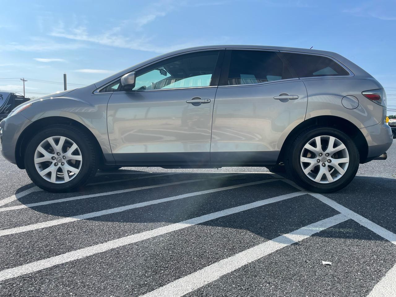 Mazda CX-7 FWD 4dr Touring 2007
