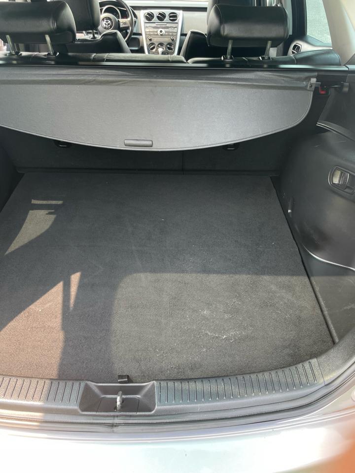 Mazda CX-7 FWD 4dr Touring 2007