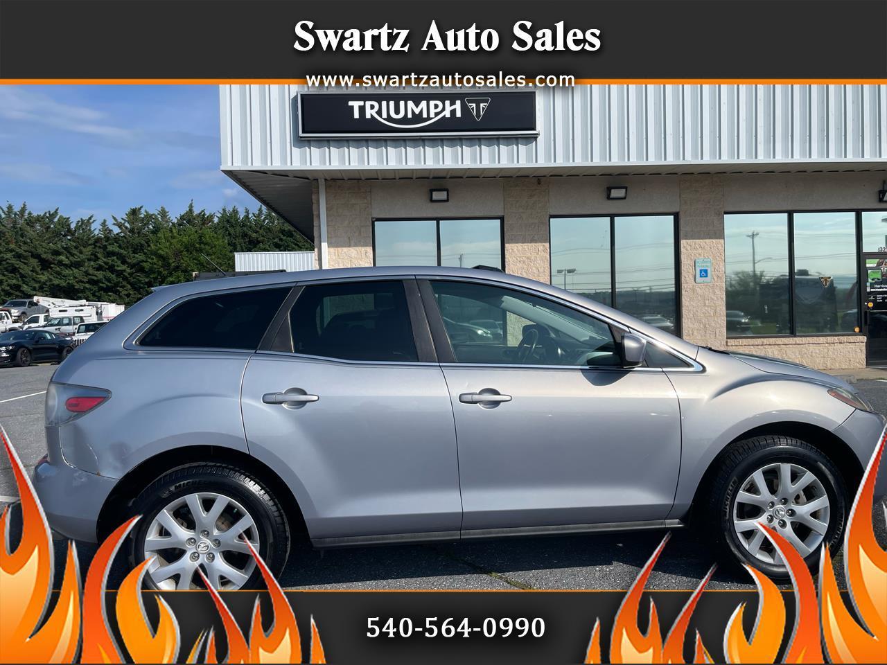 2007 Mazda CX-7 FWD 4dr Touring