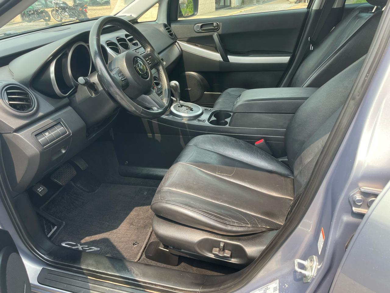 Mazda CX-7 FWD 4dr Touring 2007