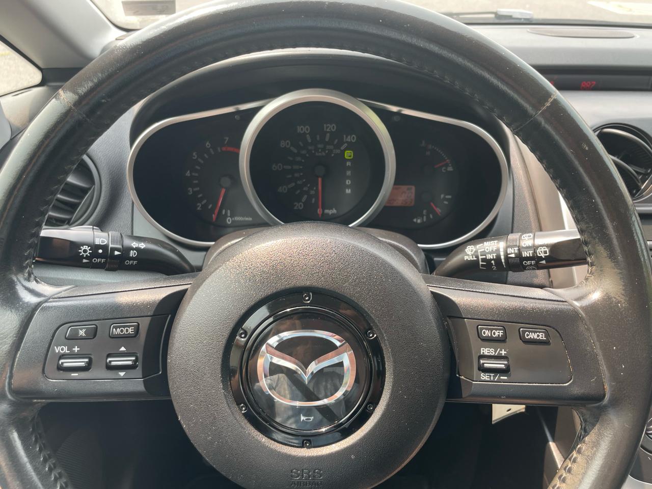 Mazda CX-7 FWD 4dr Touring 2007