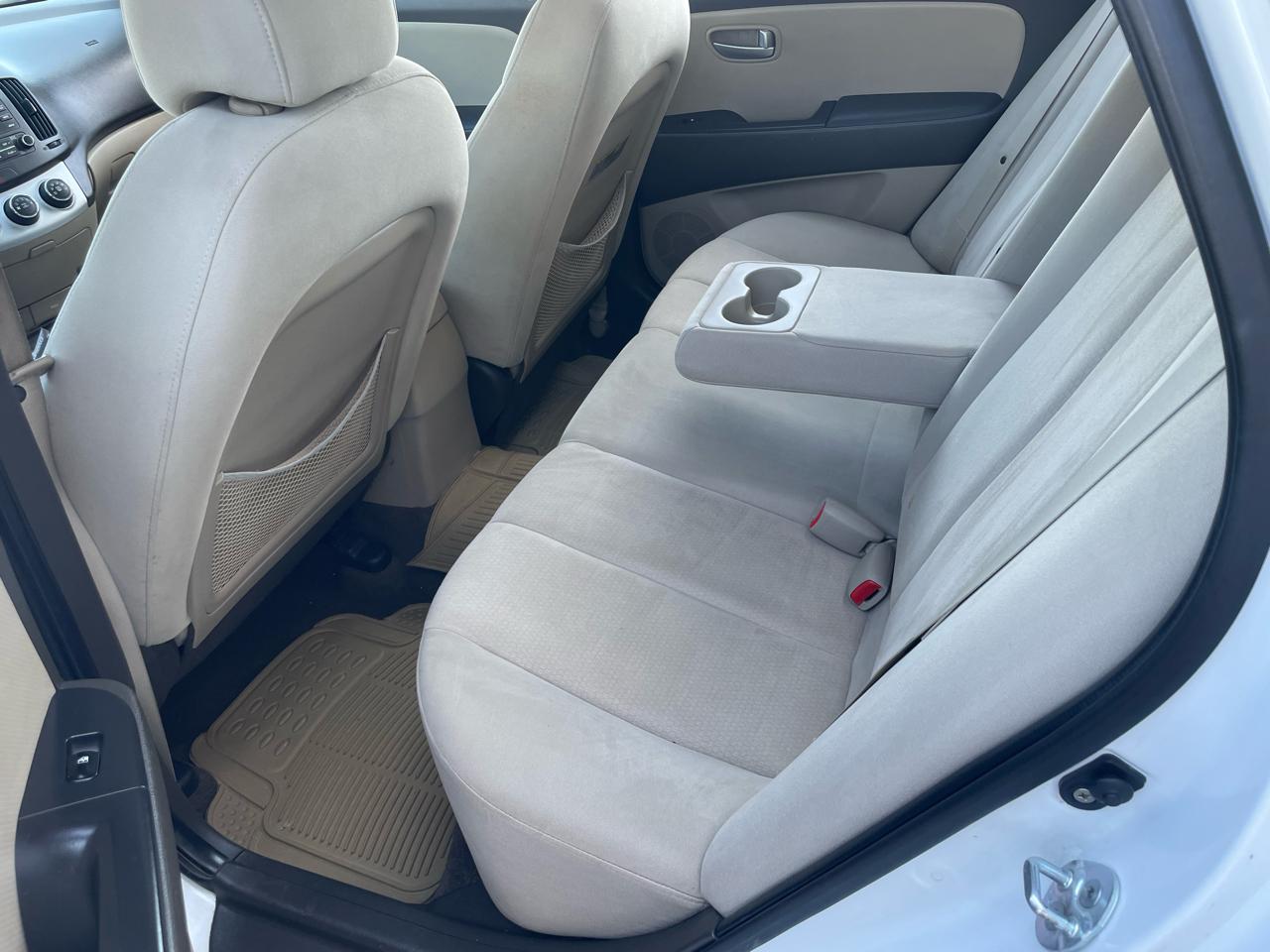 Hyundai Elantra 4dr Sdn Auto GLS PZEV 2009