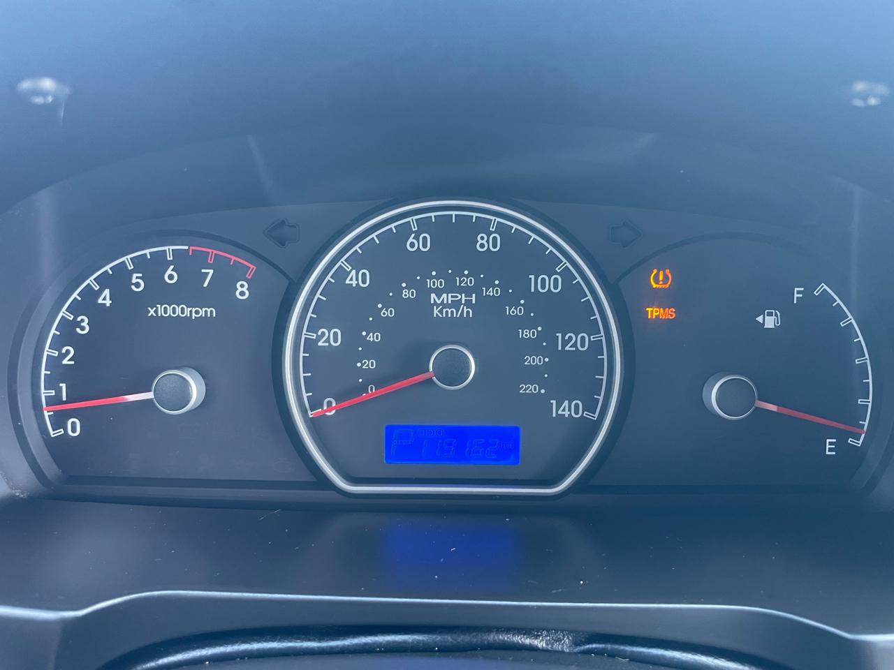 Hyundai Elantra 4dr Sdn Auto GLS PZEV 2009