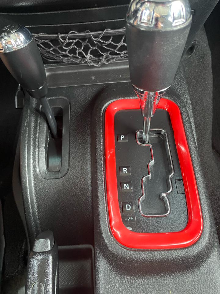 Jeep Wrangler Unlimited 4WD 4dr Sport 2016