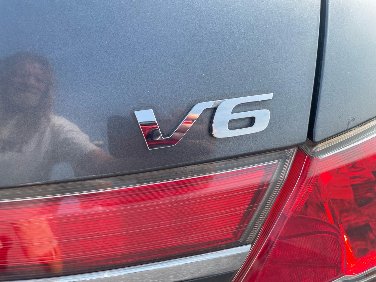 Honda Accord Sdn 4dr V6 Auto EX 2011