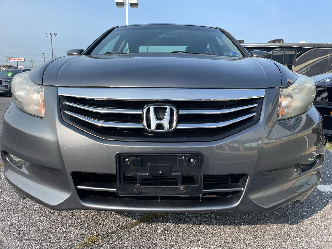 Honda Accord Sdn 4dr V6 Auto EX 2011