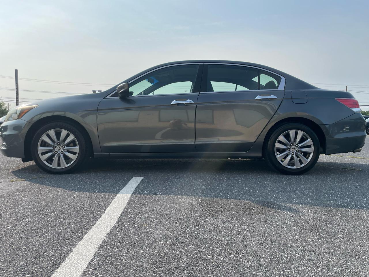 Honda Accord Sdn 4dr V6 Auto EX 2011