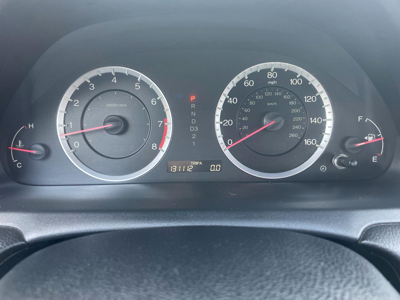 Honda Accord Sdn 4dr V6 Auto EX 2011
