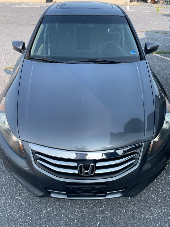 Honda Accord Sdn 4dr V6 Auto EX 2011