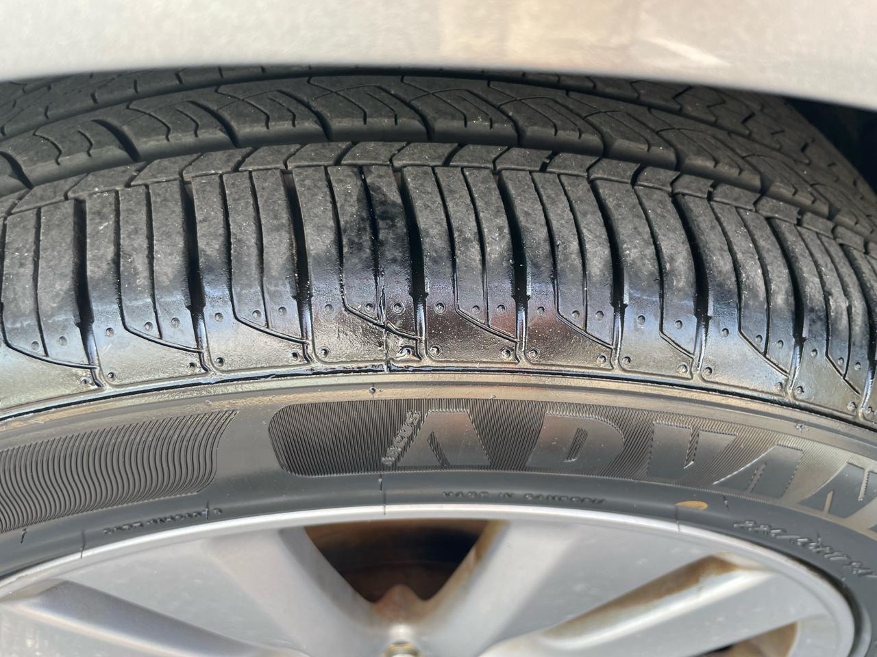 Honda Accord Sdn 4dr V6 Auto EX 2011