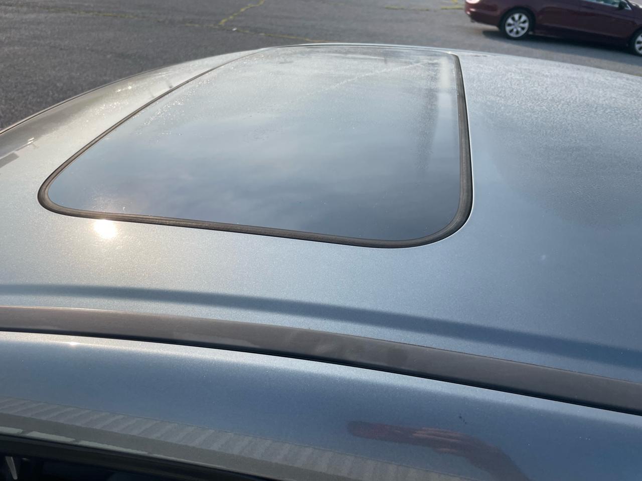 Honda Accord Sdn 4dr V6 Auto EX 2011