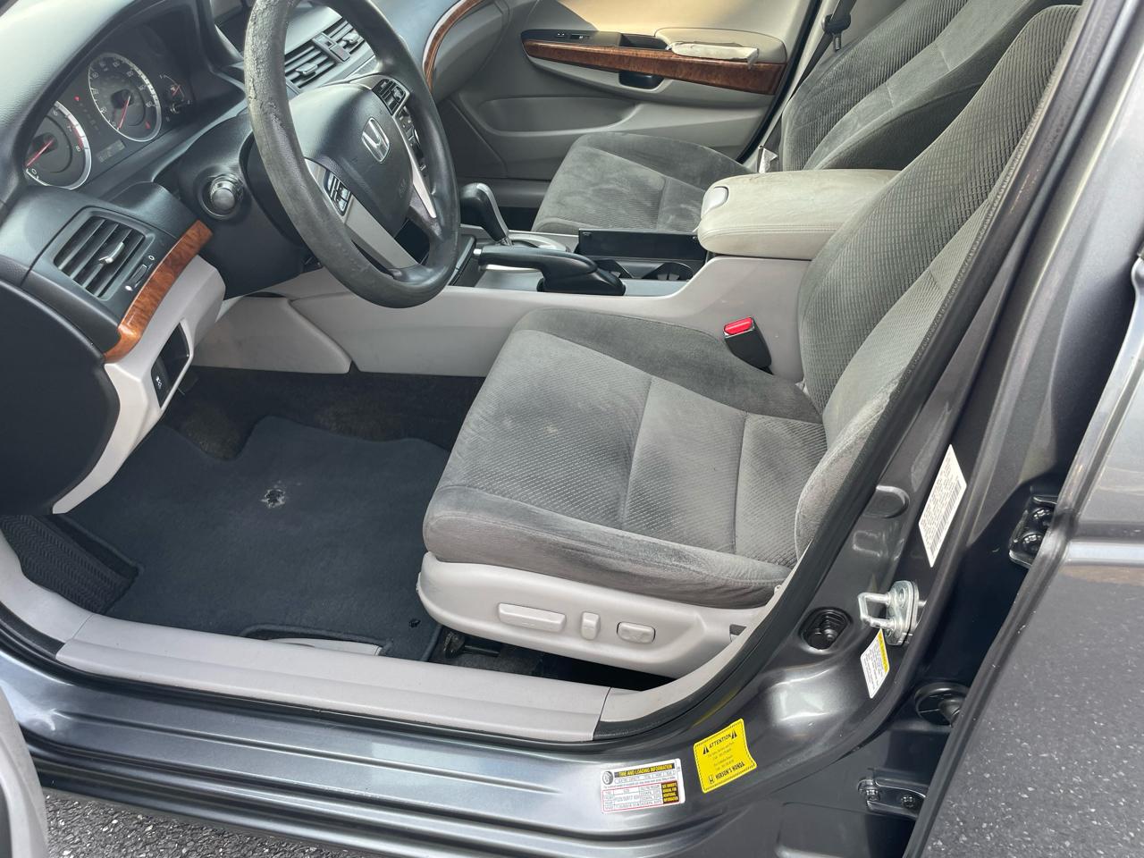 Honda Accord Sdn 4dr V6 Auto EX 2011