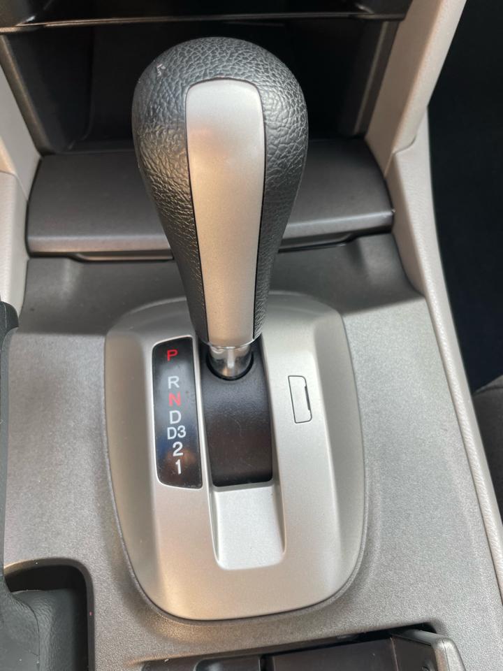Honda Accord Sdn 4dr V6 Auto EX 2011