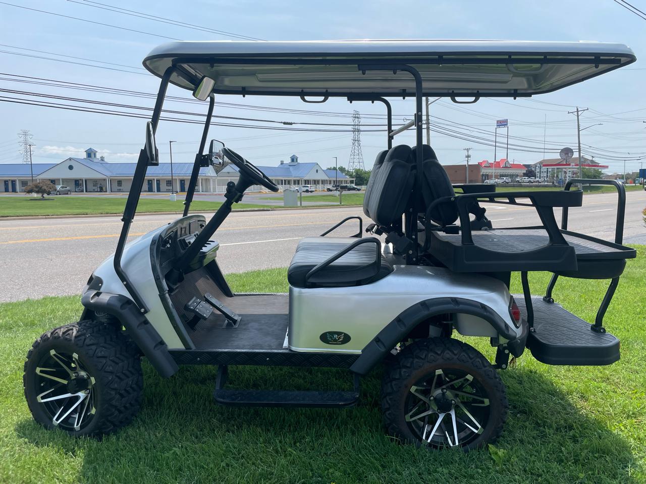 Freedom Carts Cruiser 4S  2022