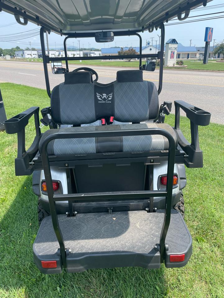 Freedom Carts Cruiser 4S  2022